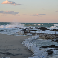 Le onde di Wave Trotter portano fino al Messico