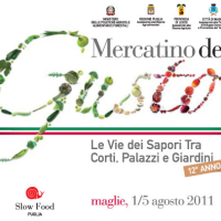 Il territorio si fa cibo a Maglie con il Mercatino del Gusto