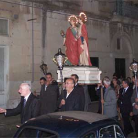 Santi Medici, nel Salento culto che si perpetua da secoli
