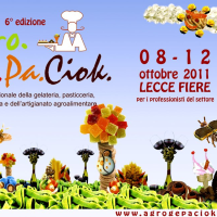Lecce: AgroGePaCiok 2011 dall’8 al 12 ottobre