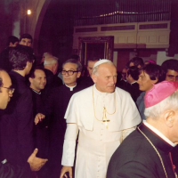 Papa a Otranto 31 anni fa: spazio ai ricordi