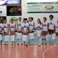Esordio amaro per la Betitaly Volley Maglie