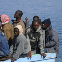 Nuovi sbarchi di clandestini nel Salento
