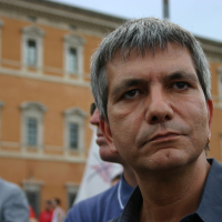 Vendola incontra i ministri del governo Monti