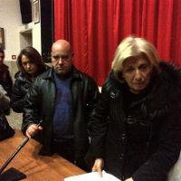 Gli ex Lsu della provincia di Lecce hanno incontrato a Maglie la senatrice Adriana Poli Bortone