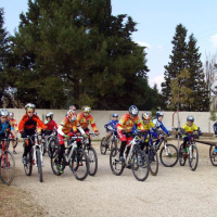I baby ciclisti della “Totò Pellegrino” a Maglie per la 2° tappa del Challenge “Top Salento” di ciclocross. Due esordi e qualche conferma dai giovani ciclisti idruntini.