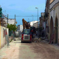Otranto-Santa Cesarea, riapertura parziale a tempo di record: la Provincia ringrazia