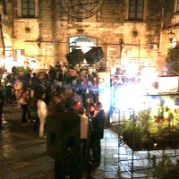 Grande successo a Maglie per la Notte Verde