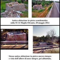 Manifestazione ambientalista a Otranto per la promozione della strada parco