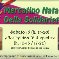 A San Donato di Lecce il Mercatino Natalizio della Solidarietà e altre iniziative