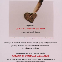 La scrittura e le sue forme. A Maglie parte un corso di scrittura creativa